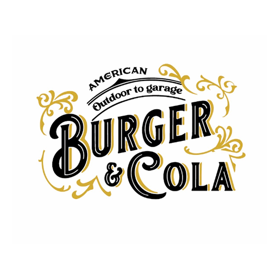 BURGER＆COLA