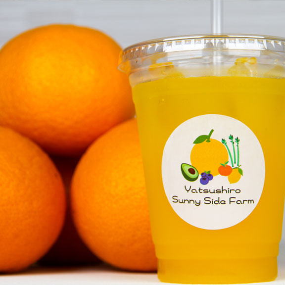 やつしろサニーサイドファーム